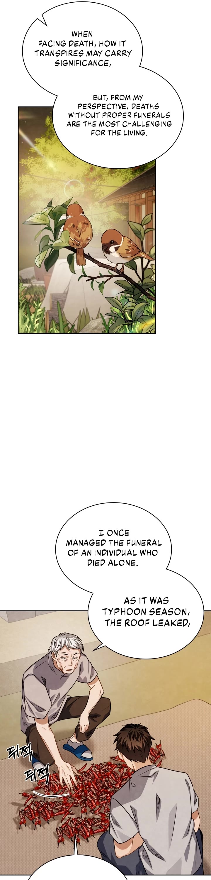 I Will Live as an Actor Chapter 47 page 29 - Chapter 47