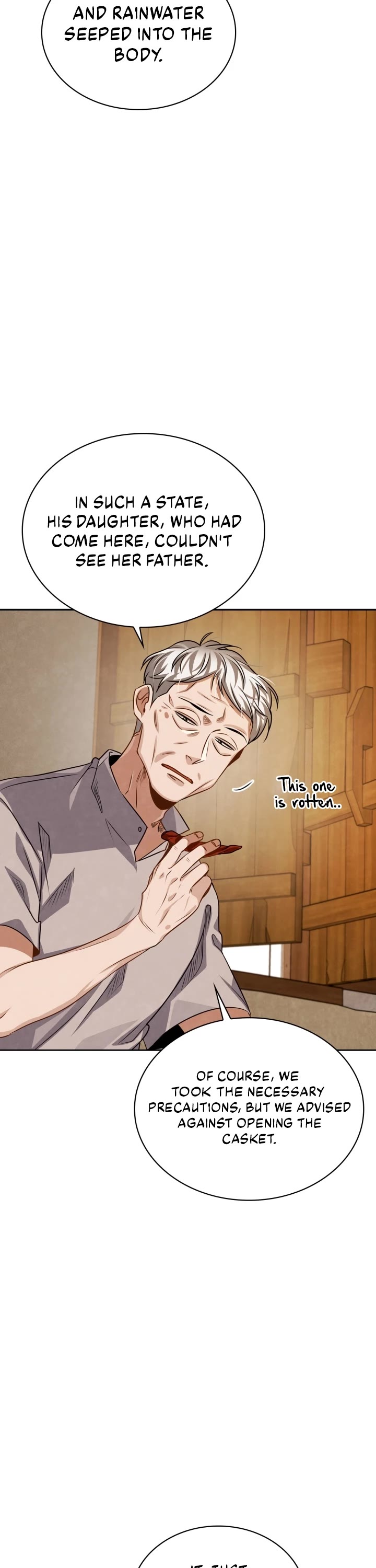I Will Live as an Actor Chapter 47 page 30 - Chapter 47