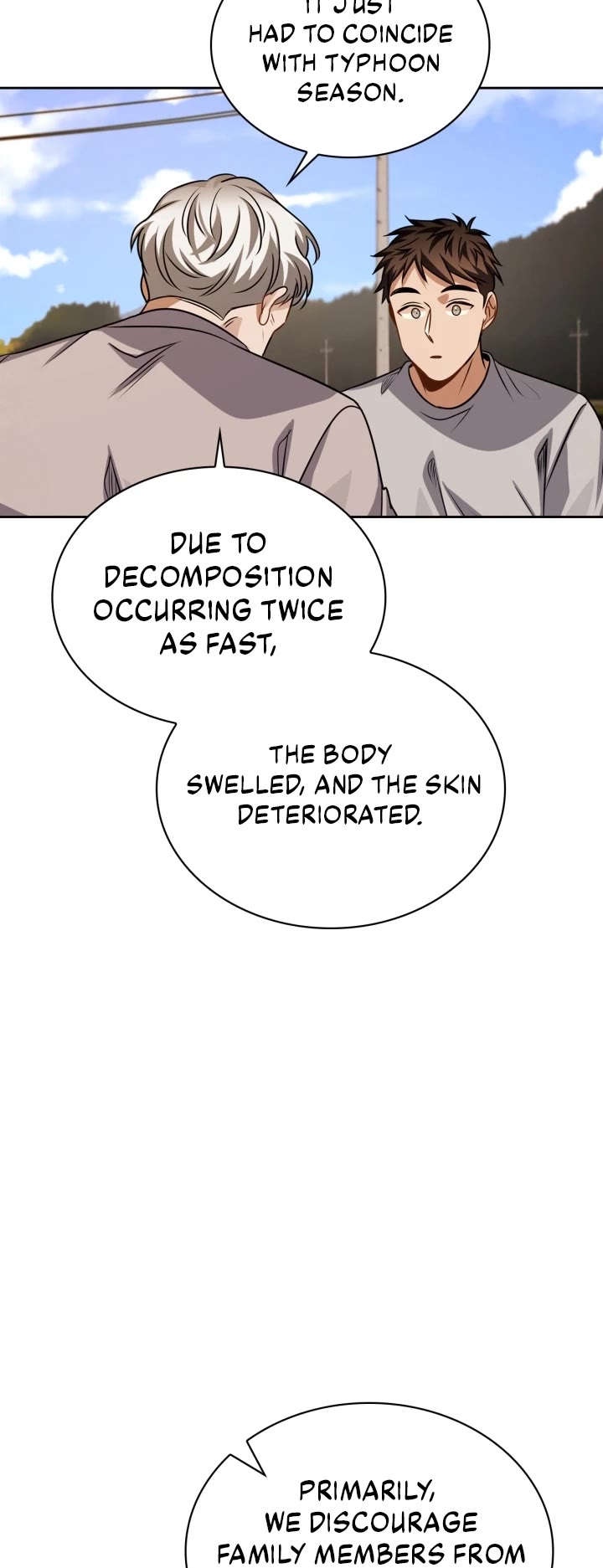 I Will Live as an Actor Chapter 47 page 31 - Chapter 47