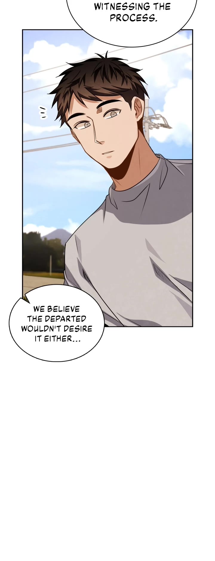 I Will Live as an Actor Chapter 47 page 32 - Chapter 47
