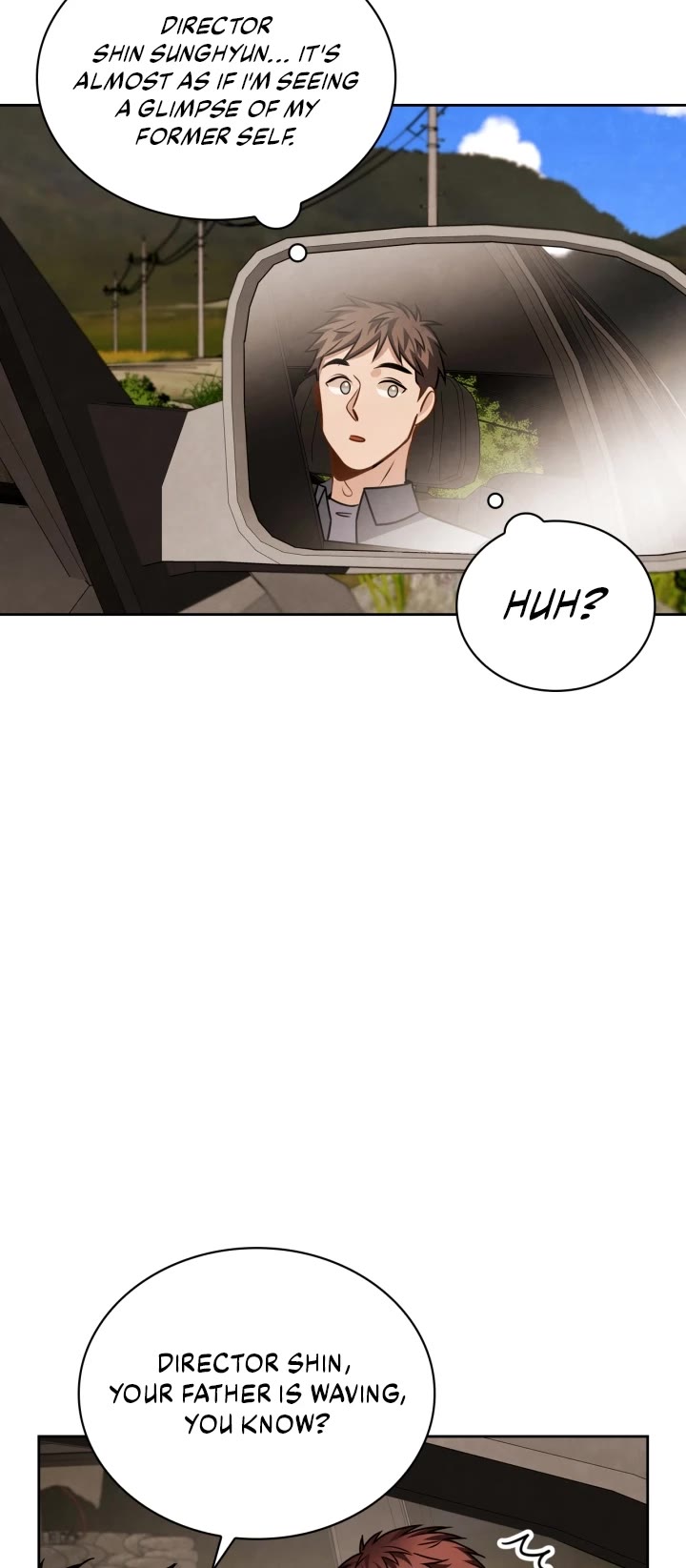 I Will Live as an Actor Chapter 47 page 39 - Chapter 47