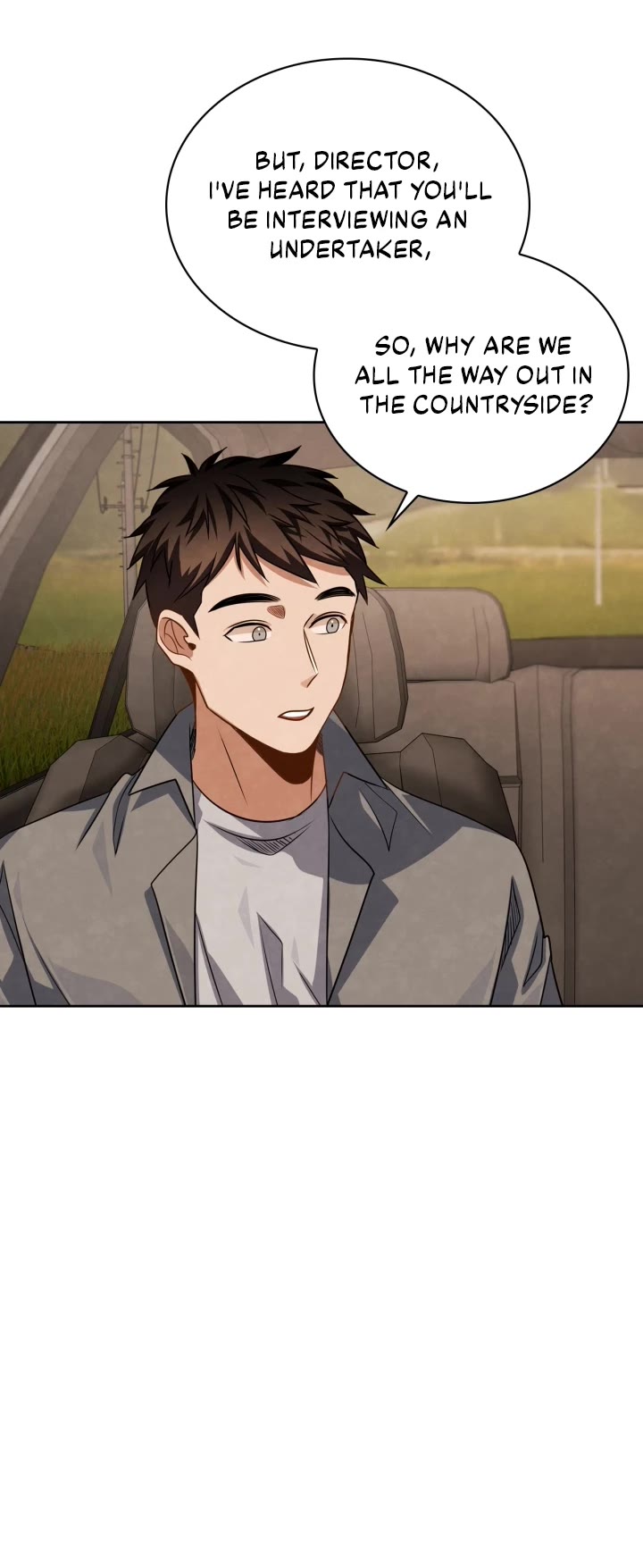 I Will Live as an Actor Chapter 47 page 4 - Chapter 47