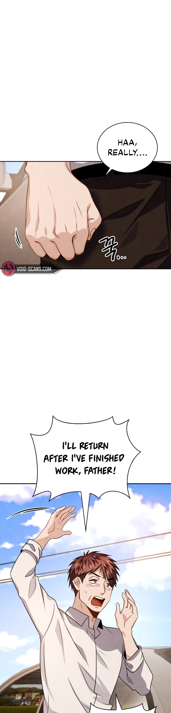 I Will Live as an Actor Chapter 47 page 42 - Chapter 47