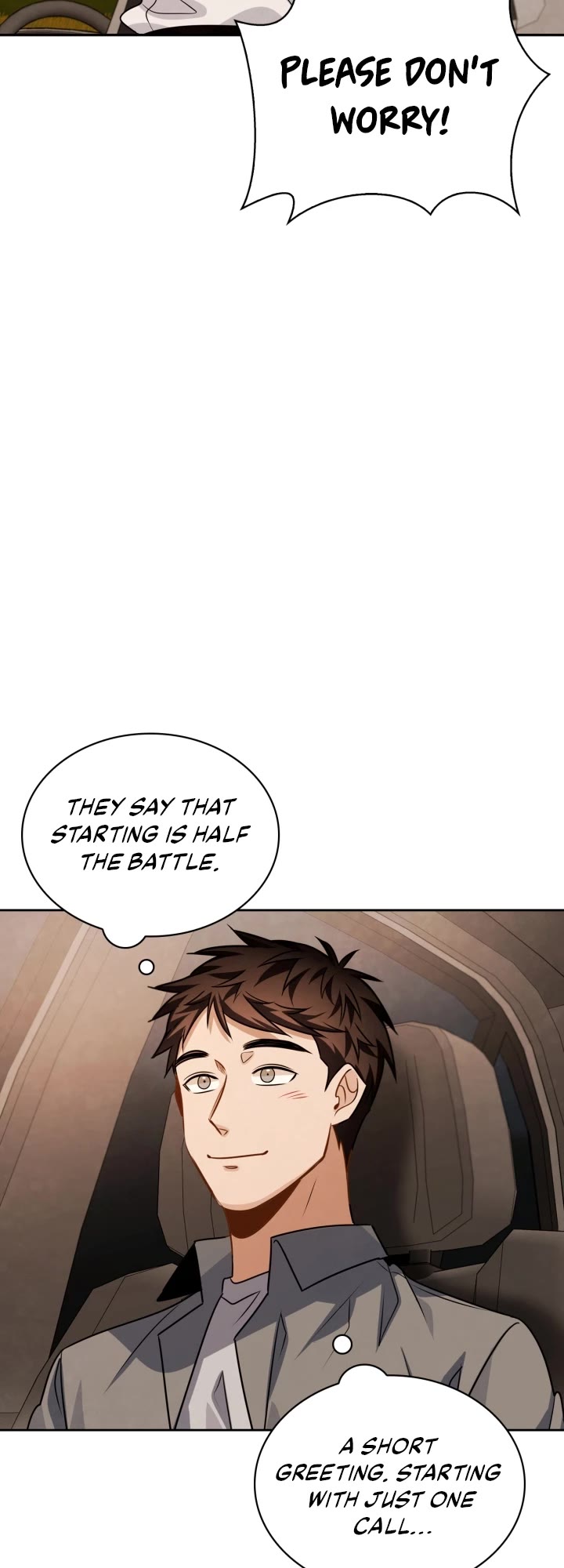 I Will Live as an Actor Chapter 47 page 43 - Chapter 47