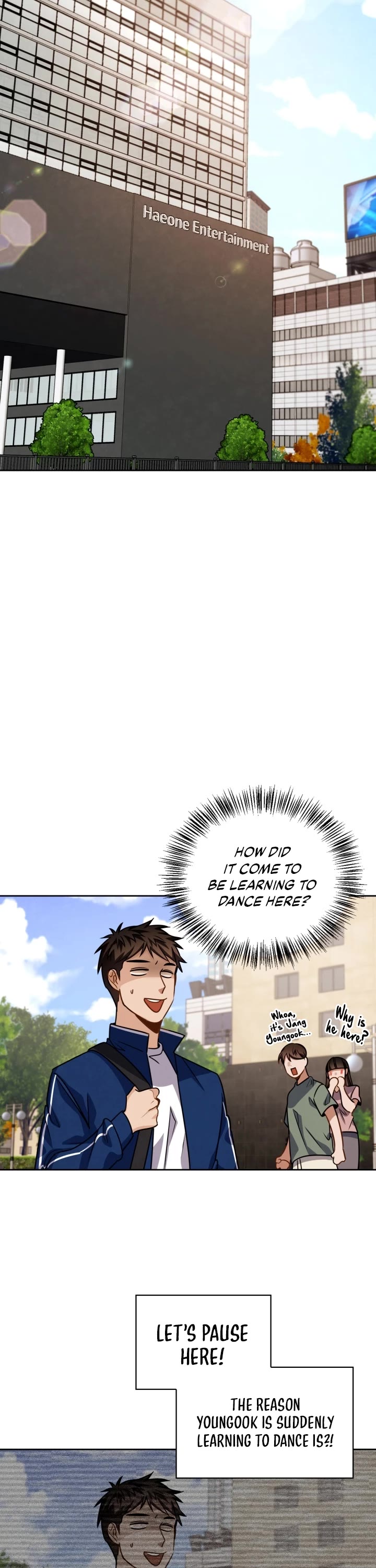 I Will Live as an Actor Chapter 47 page 46 - Chapter 47