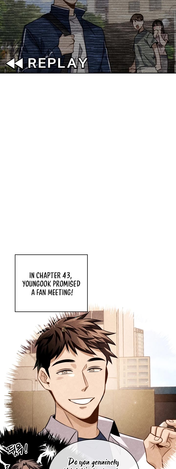 I Will Live as an Actor Chapter 47 page 47 - Chapter 47