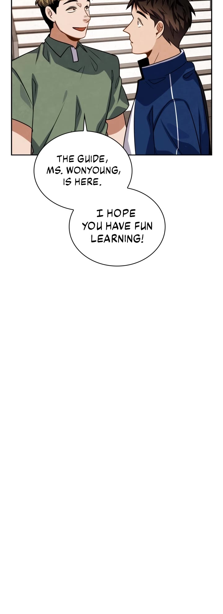I Will Live as an Actor Chapter 47 page 51 - Chapter 47