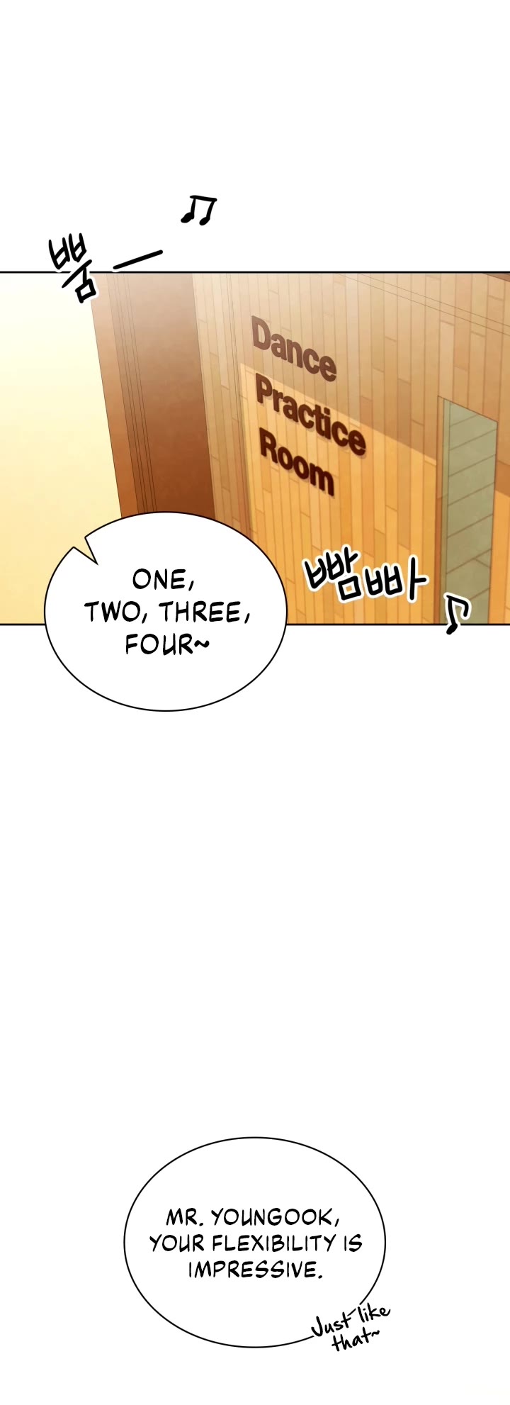 I Will Live as an Actor Chapter 47 page 52 - Chapter 47