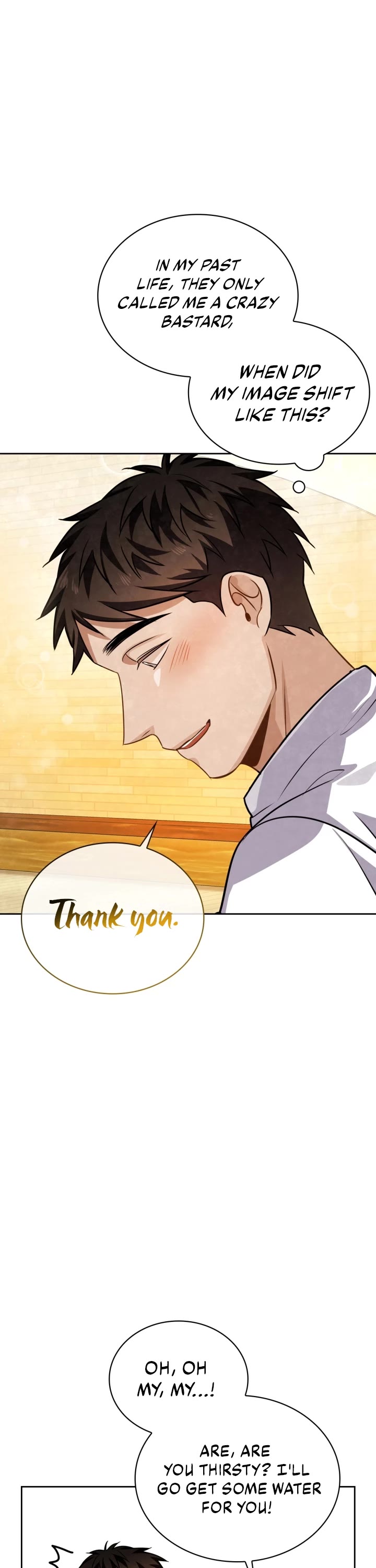 I Will Live as an Actor Chapter 47 page 58 - Chapter 47