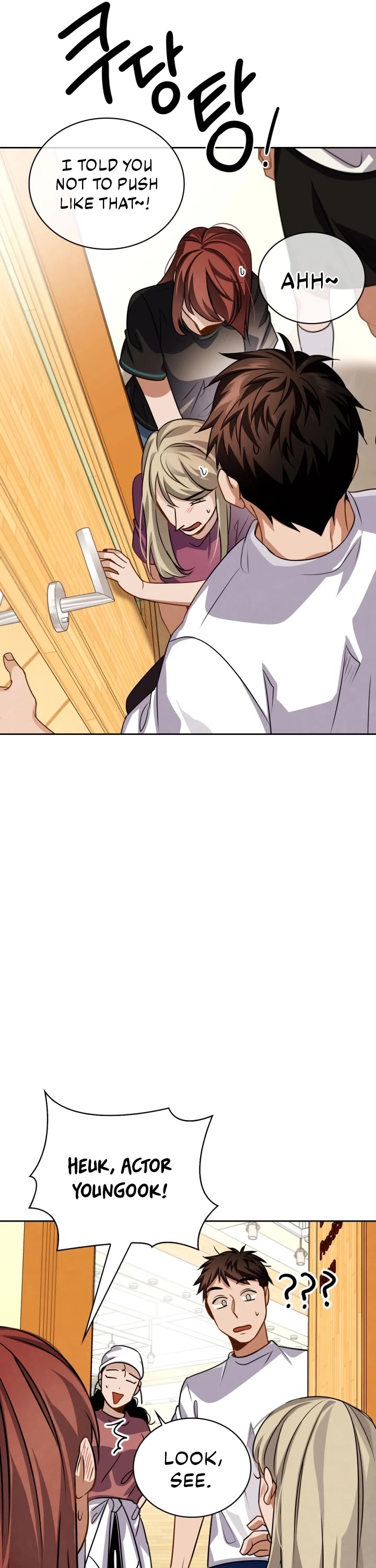 I Will Live as an Actor Chapter 47 page 61 - Chapter 47