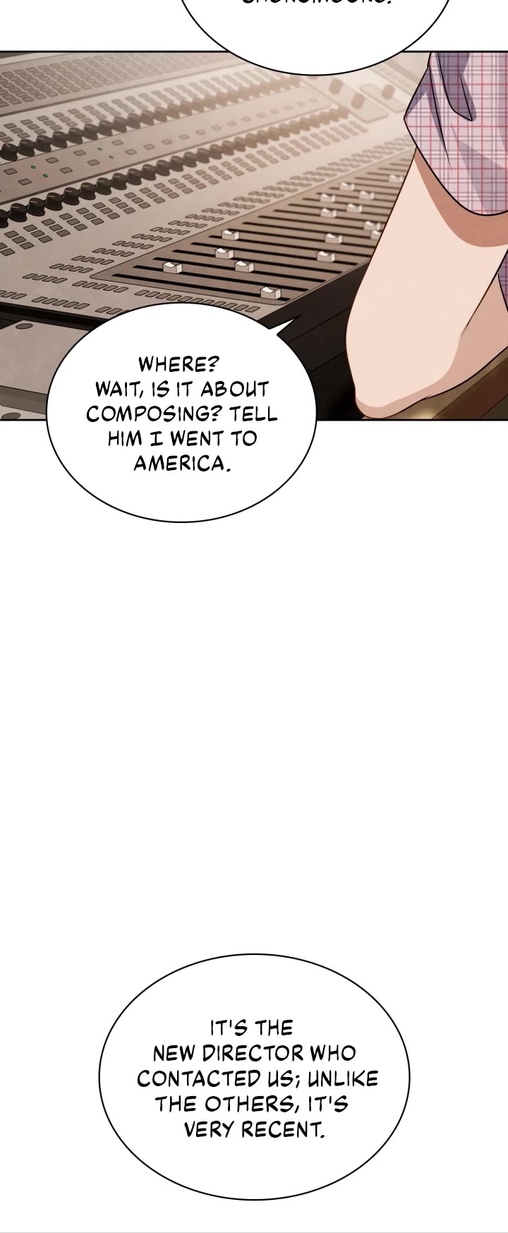I Will Live as an Actor Chapter 47 page 64 - Chapter 47