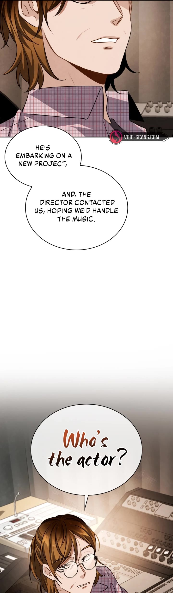 I Will Live as an Actor Chapter 47 page 65 - Chapter 47