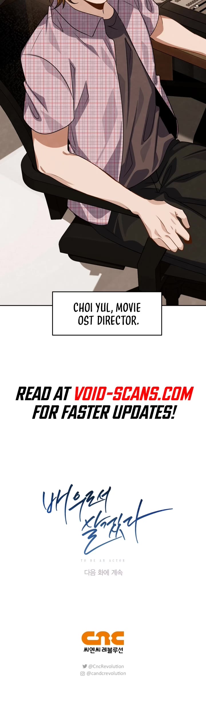 I Will Live as an Actor Chapter 47 page 66 - Chapter 47