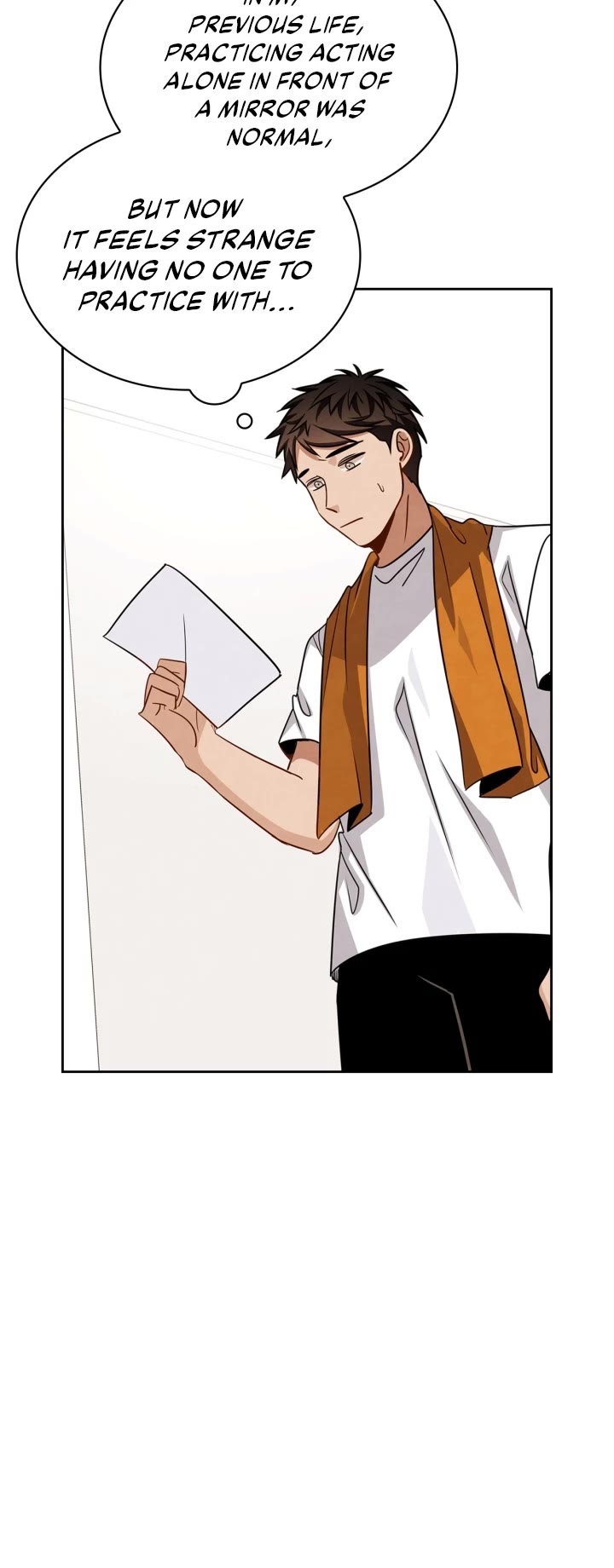 I Will Live as an Actor Chapter 48 page 11 - Chapter 48