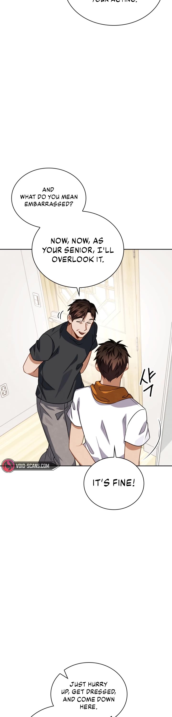 I Will Live as an Actor Chapter 48 page 13 - Chapter 48
