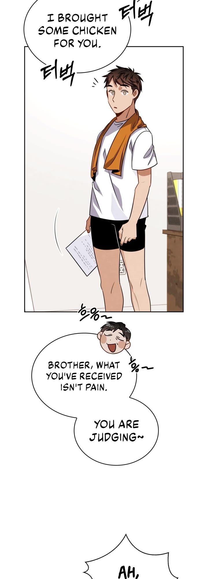 I Will Live as an Actor Chapter 48 page 14 - Chapter 48