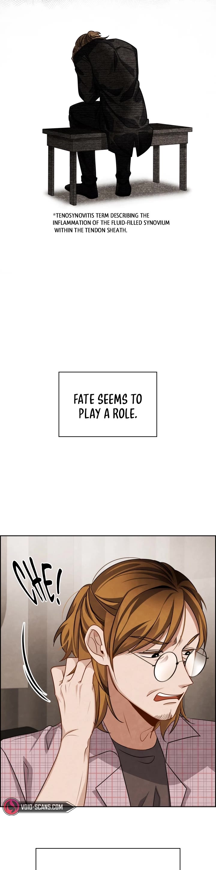 I Will Live as an Actor Chapter 48 page 2 - Chapter 48