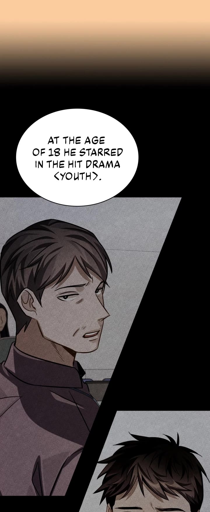 I Will Live as an Actor Chapter 48 page 22 - Chapter 48