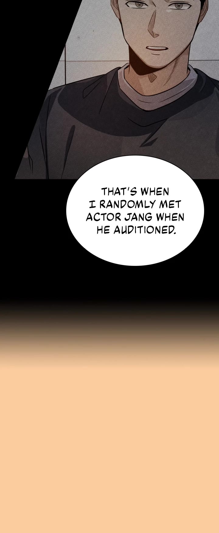 I Will Live as an Actor Chapter 48 page 23 - Chapter 48