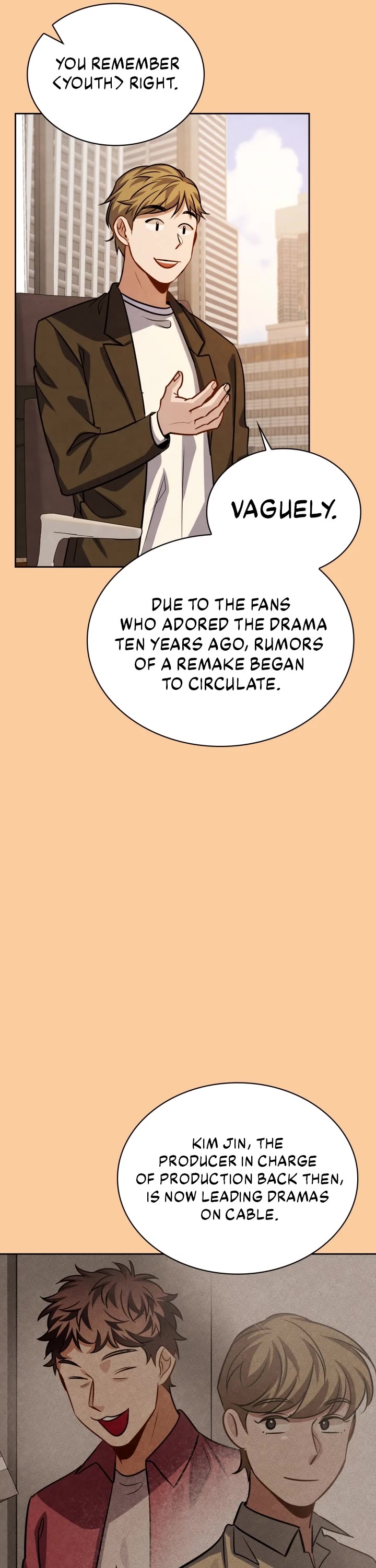 I Will Live as an Actor Chapter 48 page 24 - Chapter 48