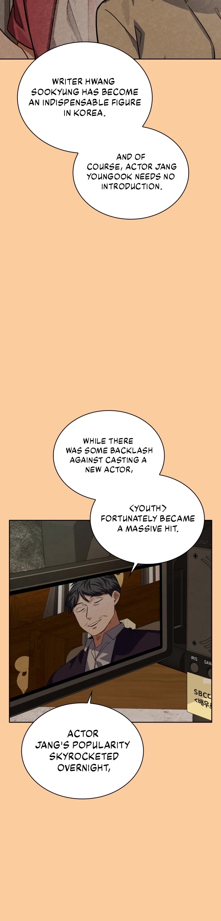 I Will Live as an Actor Chapter 48 page 25 - Chapter 48