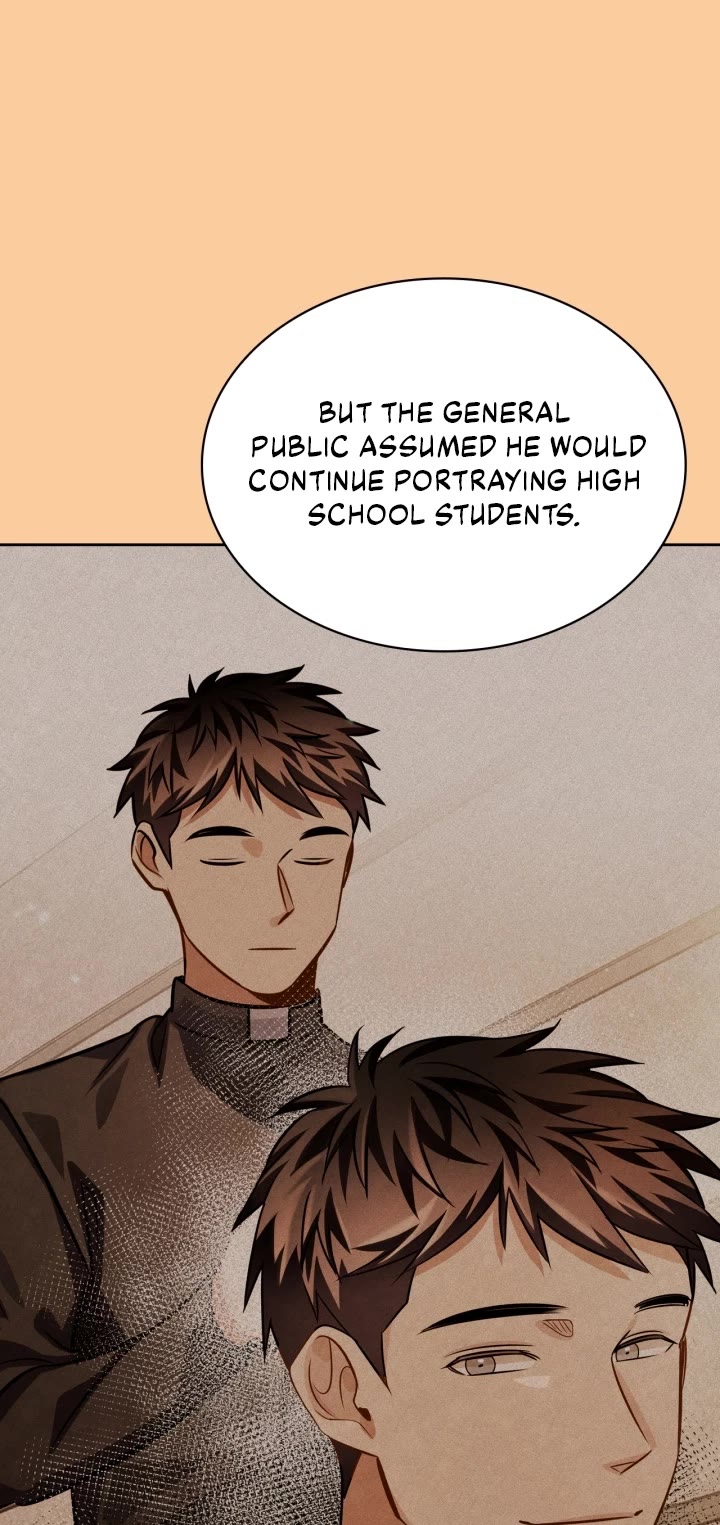 I Will Live as an Actor Chapter 48 page 26 - Chapter 48