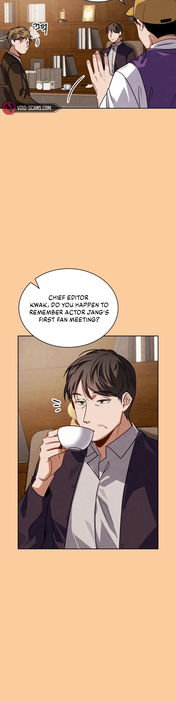 I Will Live as an Actor Chapter 48 page 30 - Chapter 48