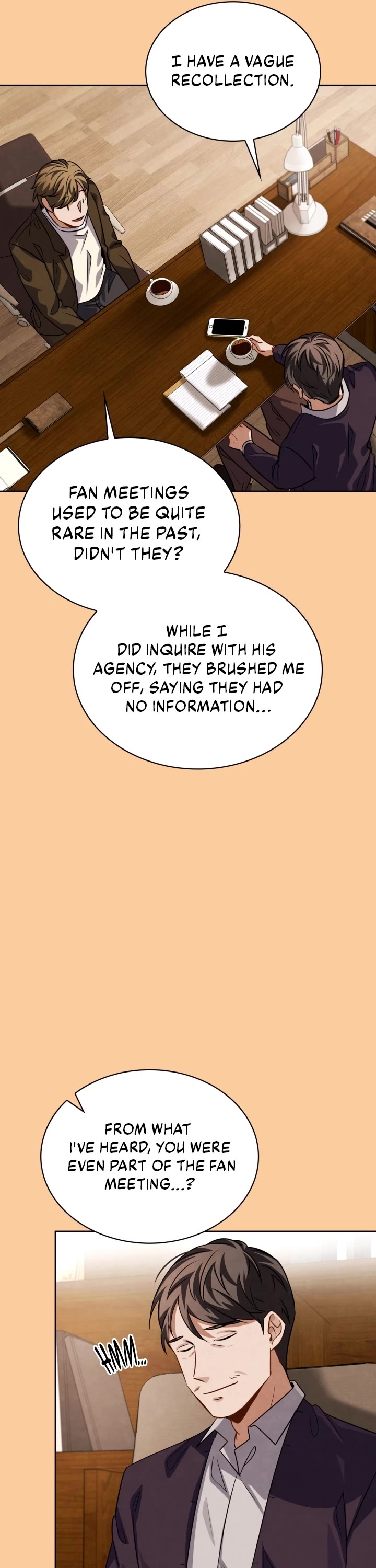 I Will Live as an Actor Chapter 48 page 31 - Chapter 48