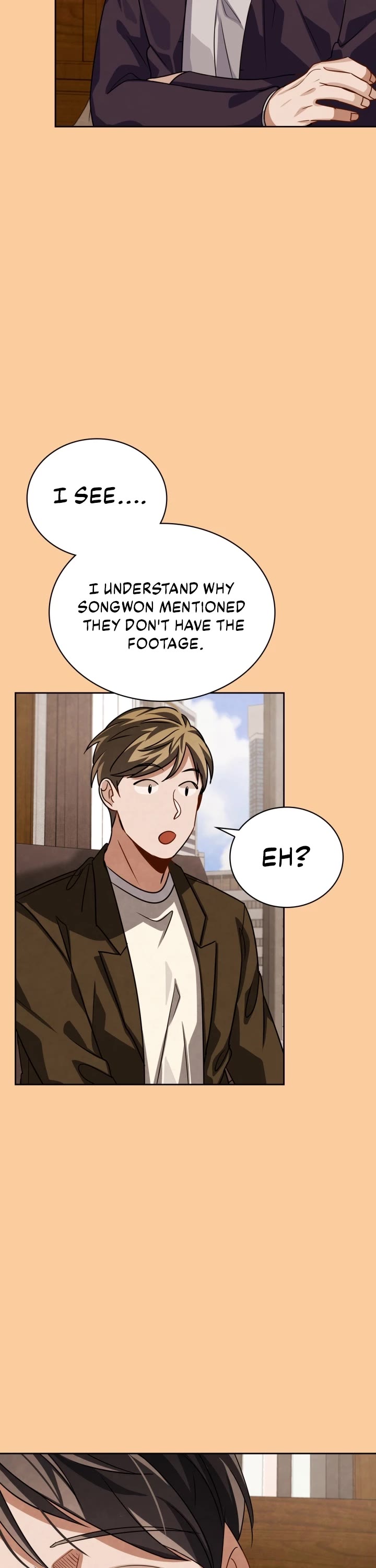 I Will Live as an Actor Chapter 48 page 32 - Chapter 48