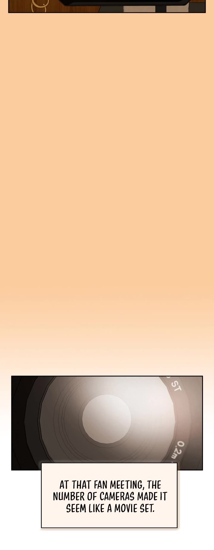 I Will Live as an Actor Chapter 48 page 34 - Chapter 48