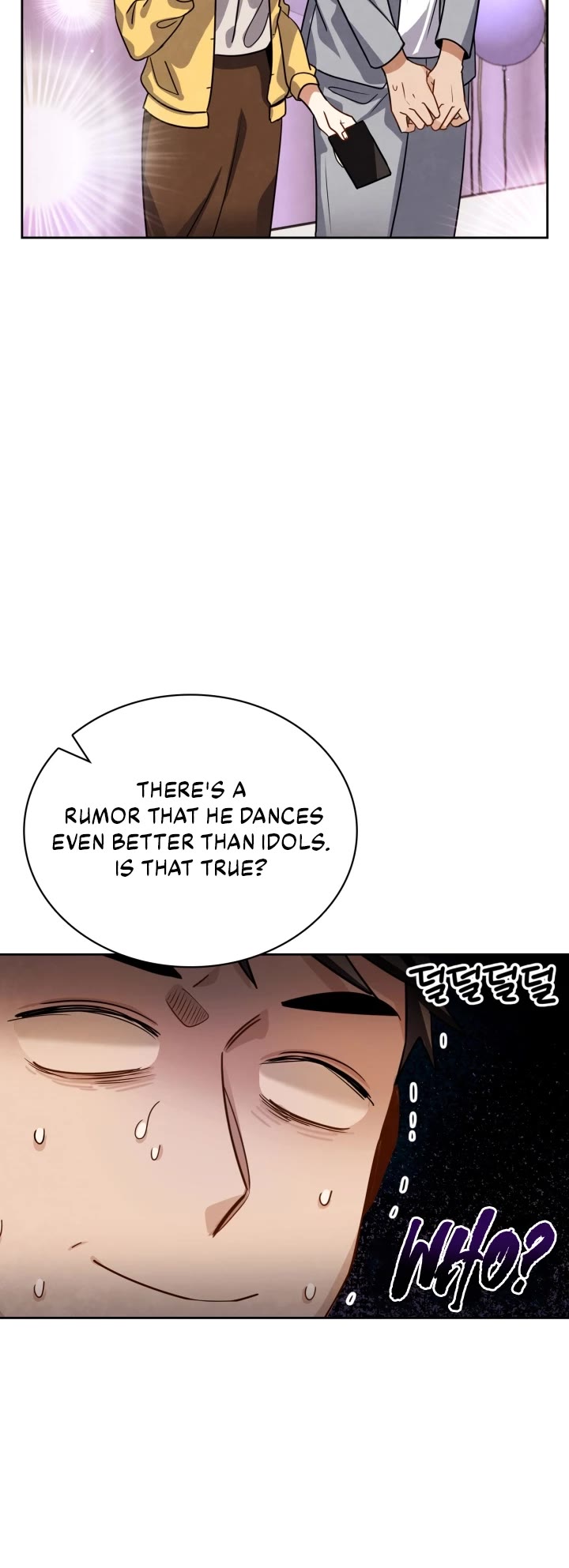I Will Live as an Actor Chapter 48 page 37 - Chapter 48