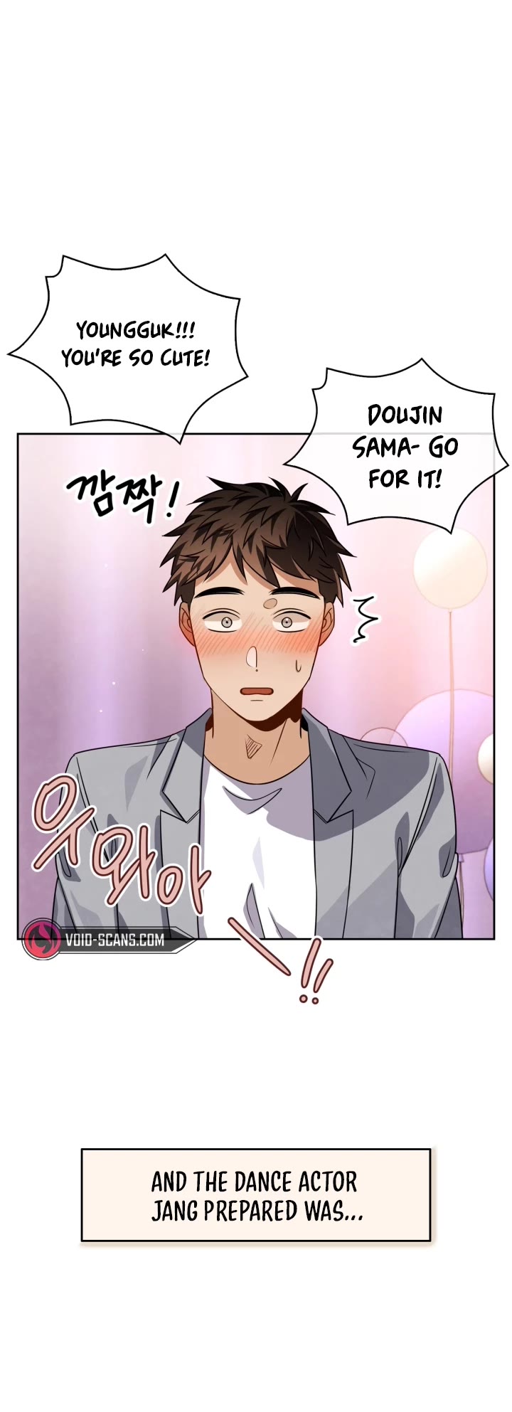 I Will Live as an Actor Chapter 48 page 38 - Chapter 48