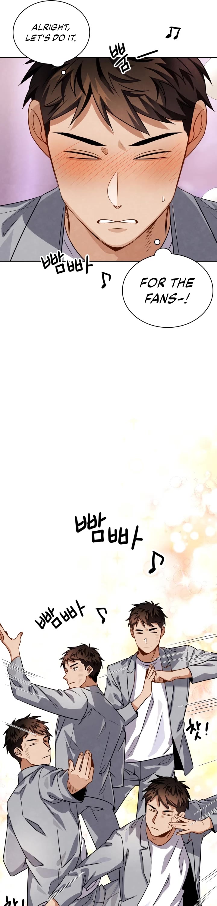 I Will Live as an Actor Chapter 48 page 39 - Chapter 48