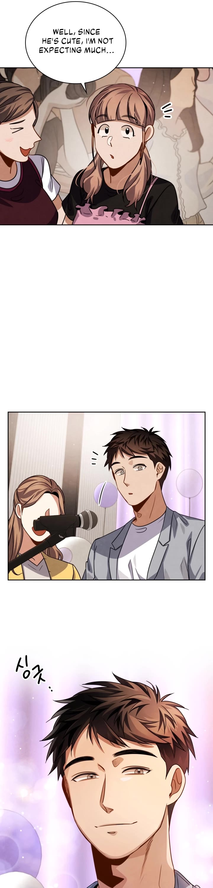 I Will Live as an Actor Chapter 48 page 43 - Chapter 48