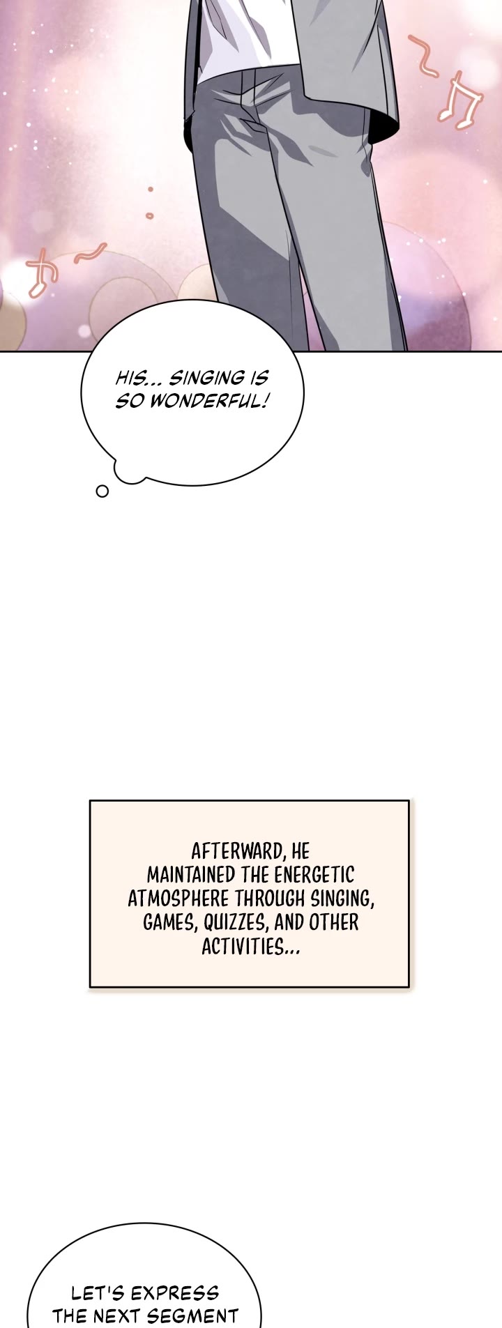 I Will Live as an Actor Chapter 48 page 45 - Chapter 48