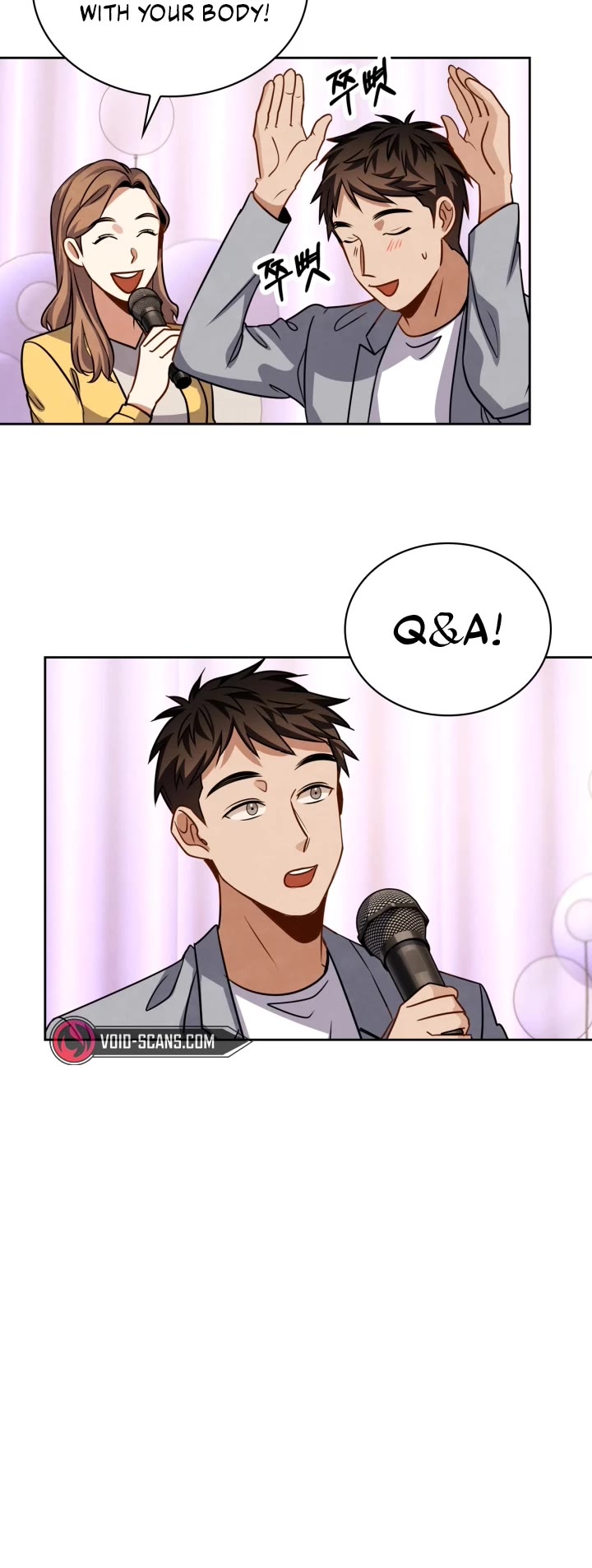 I Will Live as an Actor Chapter 48 page 46 - Chapter 48