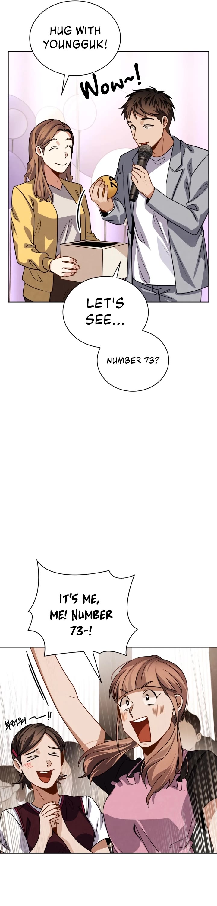 I Will Live as an Actor Chapter 48 page 47 - Chapter 48