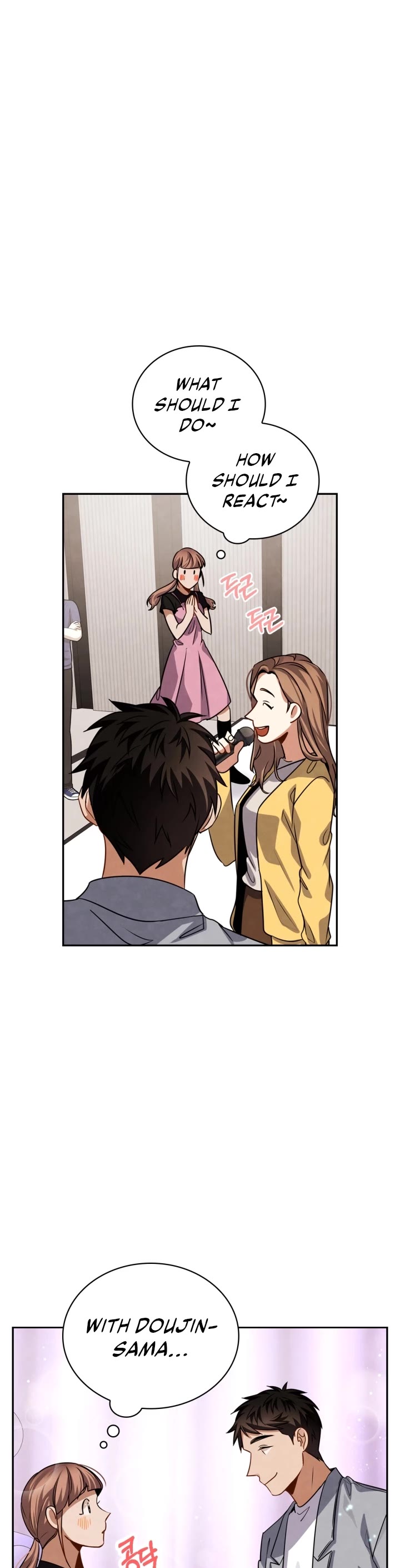 I Will Live as an Actor Chapter 48 page 48 - Chapter 48