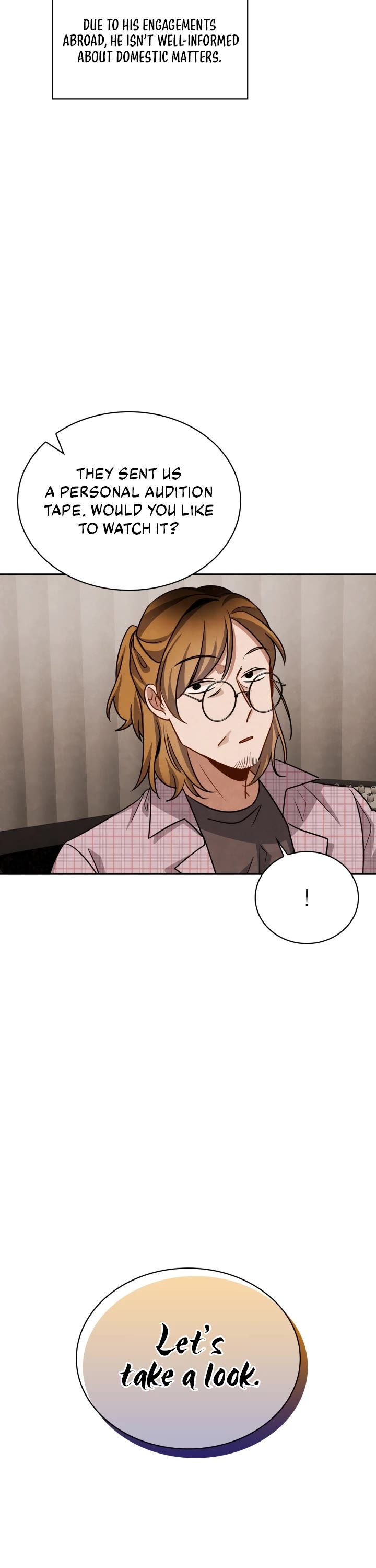 I Will Live as an Actor Chapter 48 page 5 - Chapter 48