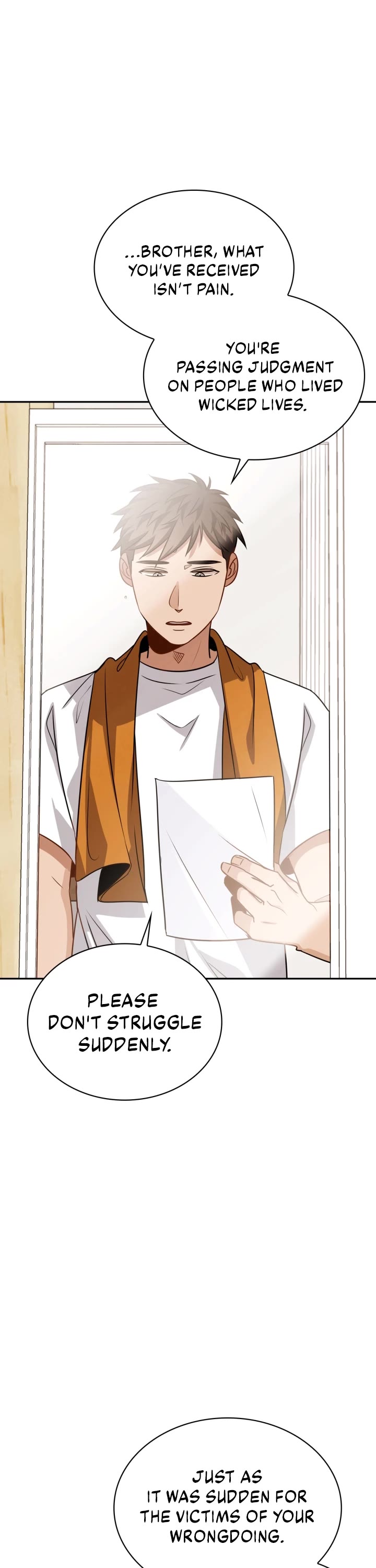 I Will Live as an Actor Chapter 48 page 9 - Chapter 48