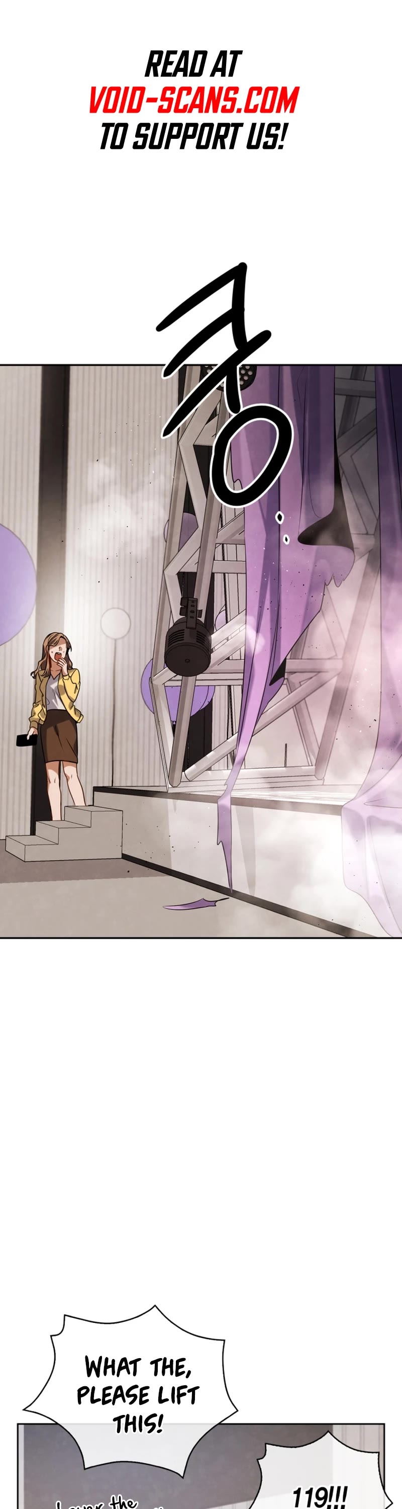 I Will Live as an Actor Chapter 49 page 1 - Chapter 49