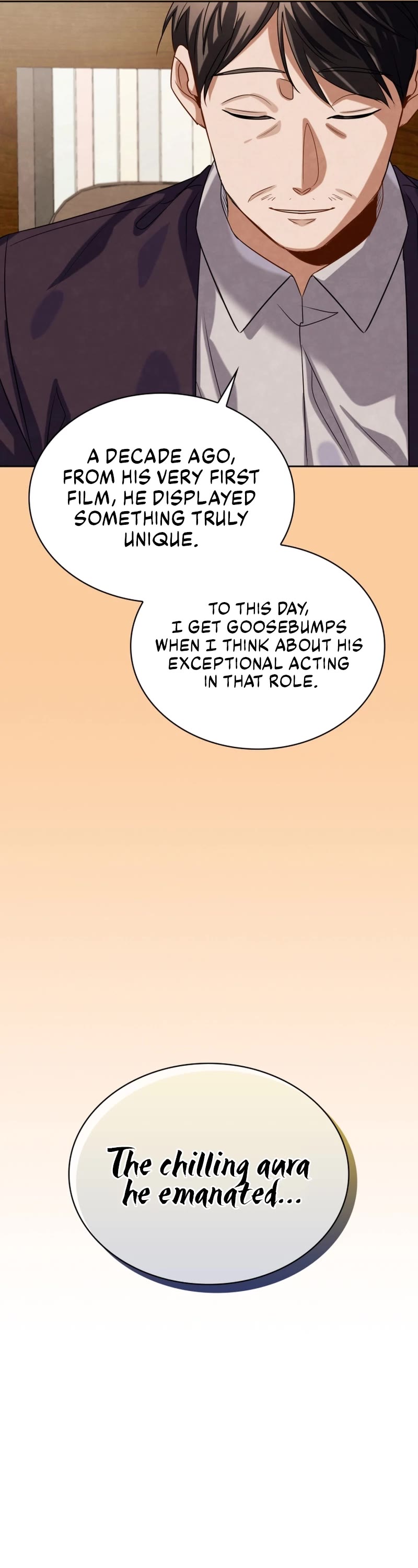 I Will Live as an Actor Chapter 49 page 11 - Chapter 49