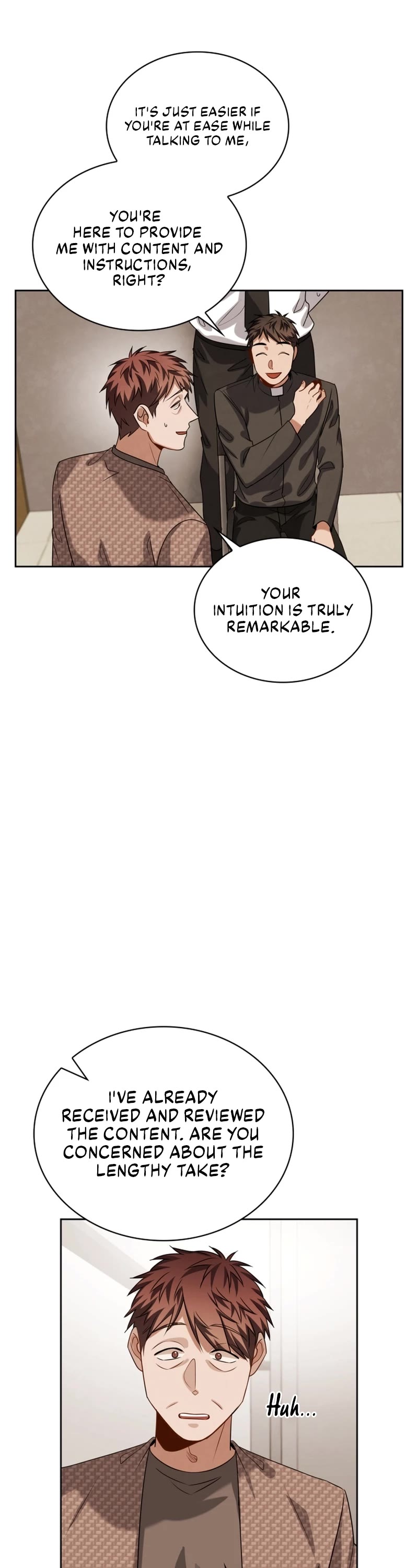I Will Live as an Actor Chapter 49 page 23 - Chapter 49