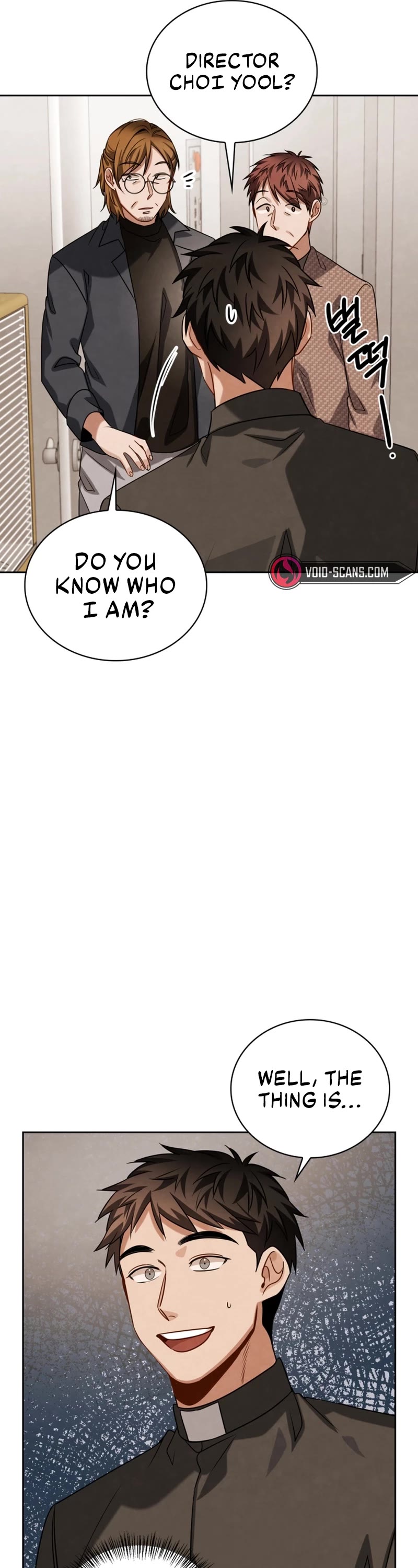 I Will Live as an Actor Chapter 49 page 26 - Chapter 49