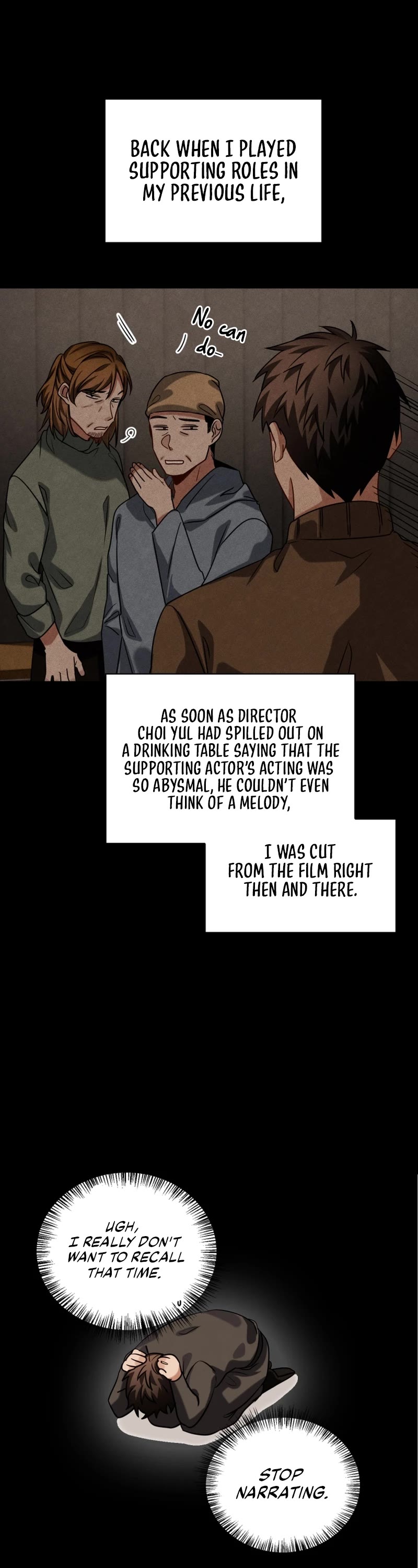 I Will Live as an Actor Chapter 49 page 28 - Chapter 49