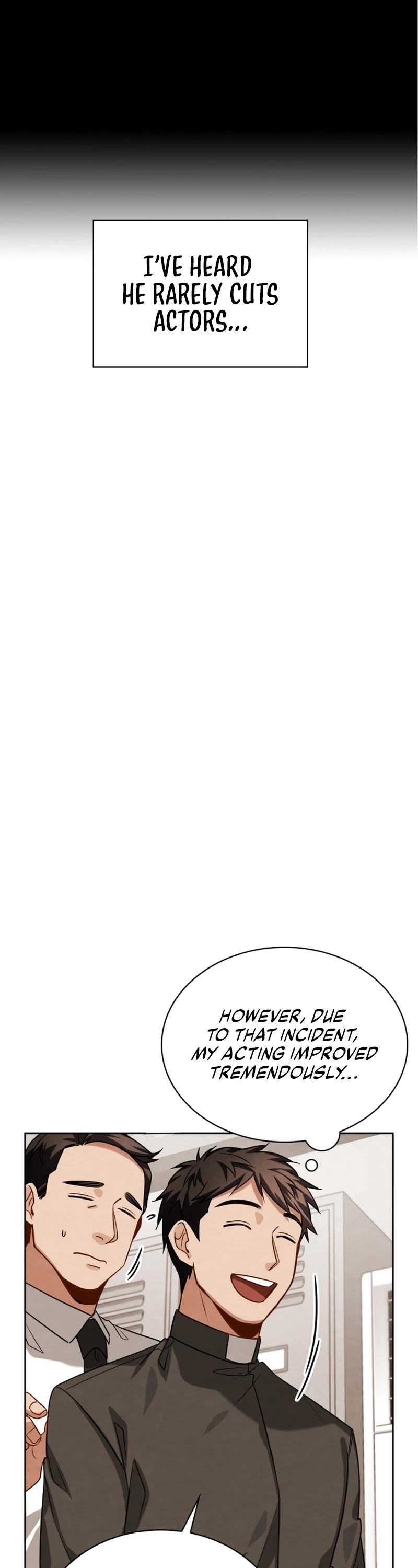 I Will Live as an Actor Chapter 49 page 29 - Chapter 49