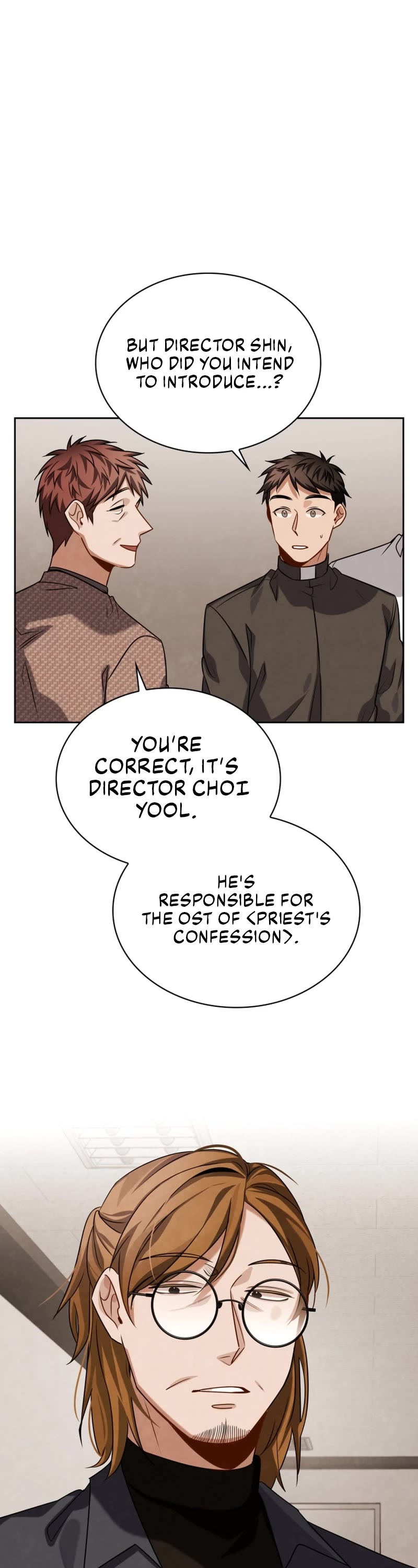 I Will Live as an Actor Chapter 49 page 31 - Chapter 49