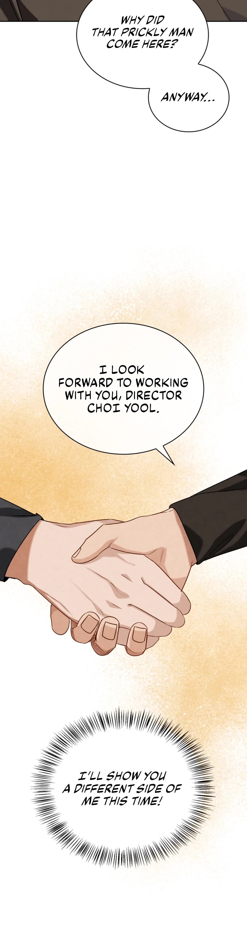 I Will Live as an Actor Chapter 49 page 33 - Chapter 49