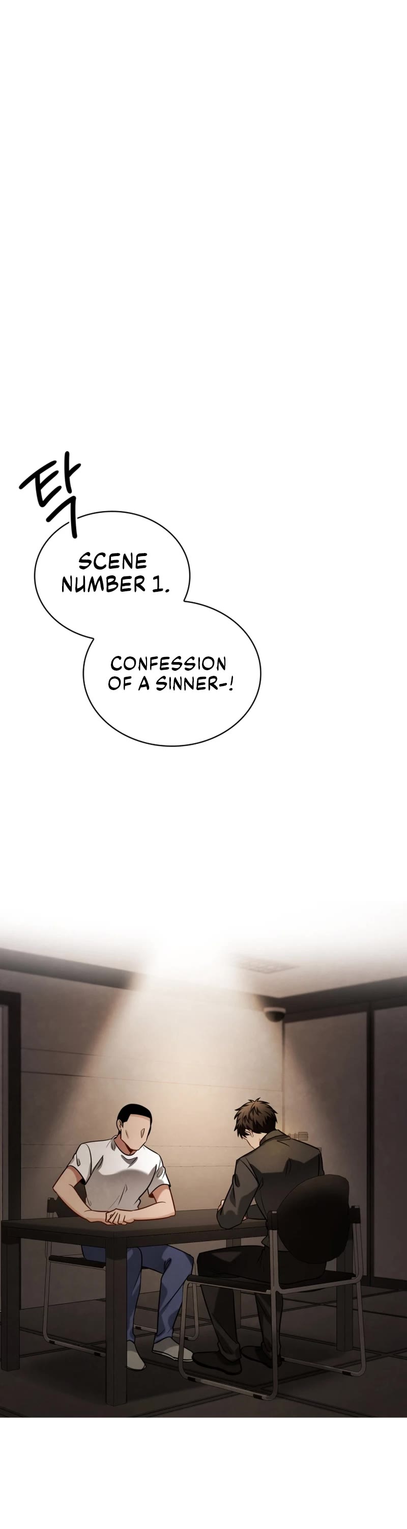 I Will Live as an Actor Chapter 49 page 34 - Chapter 49