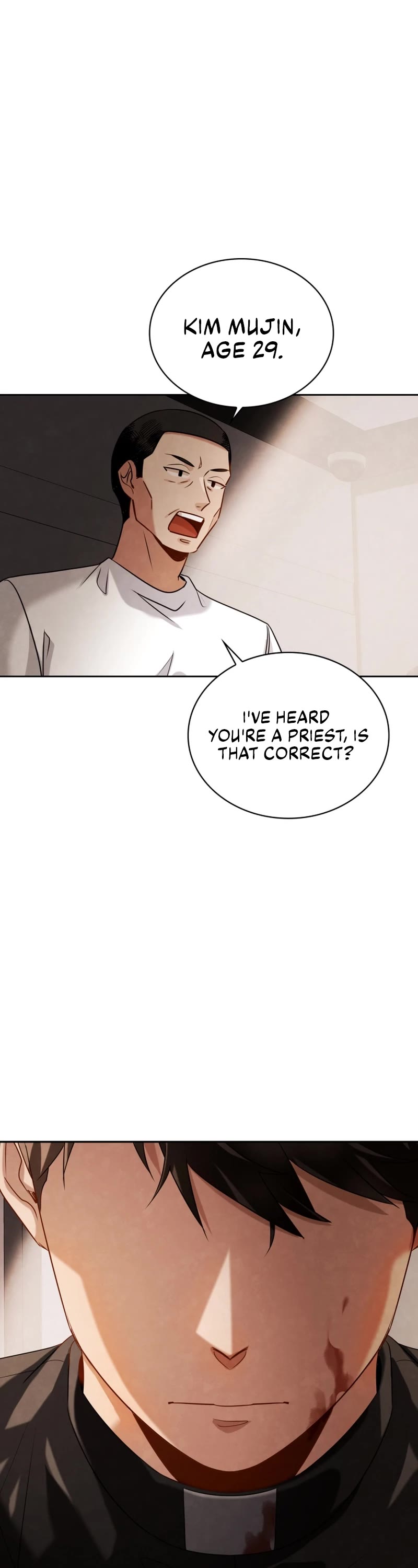 I Will Live as an Actor Chapter 49 page 35 - Chapter 49